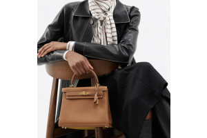 Sac Kelly Hermès : l'icône intemporelle du luxe accessible en seconde main