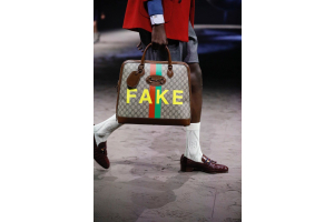 La contrefaçon inonde le marché du luxe