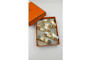 Bracelet Hermès femme : Clic Clac H, Kelly et les icônes de la maison