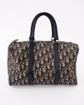 Sac À Main Dior Boston Bowling Vintage 30 cm 
