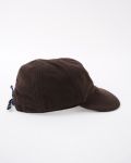 Casquette Miu Miu En Denim Marron
