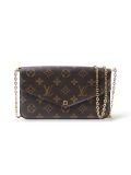 Sac Pochette Louis Vuitton Félicie Toile Monogram 
