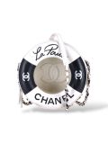 Sac Chanel La Pausa Lifesaver Edition Limitée Cruise En Cuir D'Agneau Bicolore 