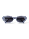 Lunettes Fendi FF Diamonds Ovales Bleu