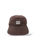 Casquette Miu Miu 