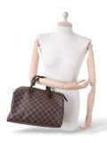 Speedy 30 Toile Damier 