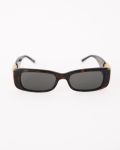Lunettes De Soleil Balenciaga Dynasty Rectangles 