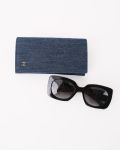 Lunettes De Soleil Chanel Denim 