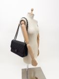 Grand Sac Chanel Timeless Jumbo Cuir Caviar Noir