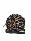Sac Bandoulière Saint Laurent Léopard
