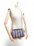 Sac Saint Laurent Jamie En Soie Medium Rive Gauche