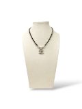 Ras De Cou Chanel Double CC Strass
