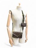 Sac Pochette Felicie Louis Vuitton Toile Monogram Bandoulière