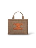 Sac Cabas Celine Thais Petit Modèle Marron 
