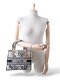 Sac à Main Lady Dior En Toile De Jouy