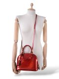 Sac Louis Vuitton BB Alma En Cuir Vernis 