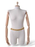 Ceinture Chanel Dorée 