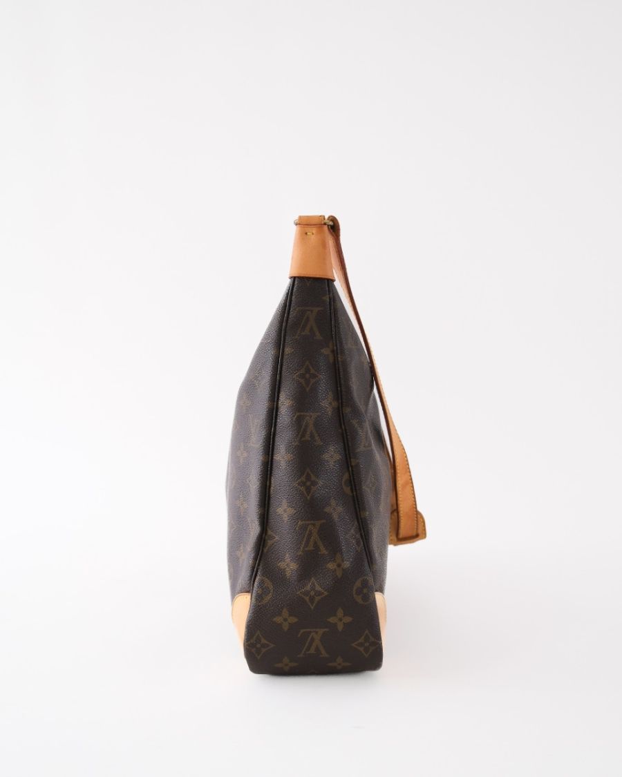 LOUIS VUITTON ブローニュ LOUIS VUITTON ブローニュ Boulogne PM Monogram Empreinte Leather