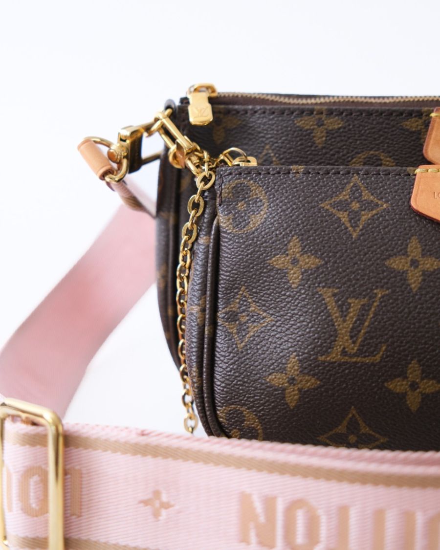 Sac Bandoulière Louis Vuitton Multi Pochette Monogram Bandoulière
