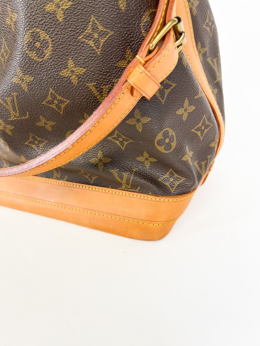Bag Noé Monogram Canvas Louis Vuitton | Myzah