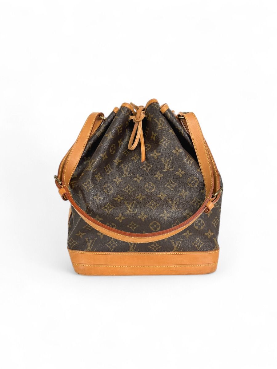 Bag Noé Monogram Canvas Louis Vuitton | Myzah