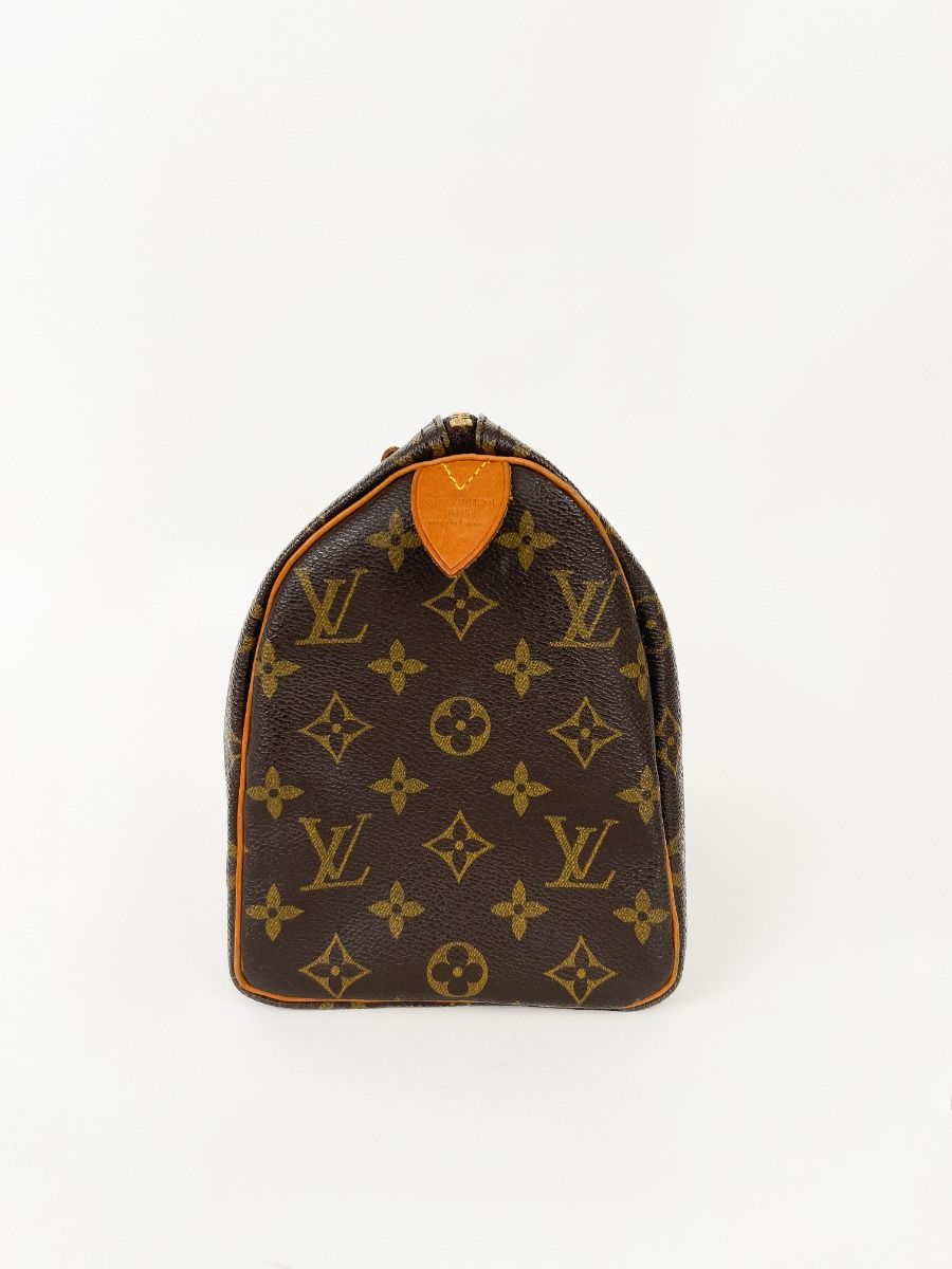 Bag Speedy 25 Louis Vuitton Toile Monogram | Myzah