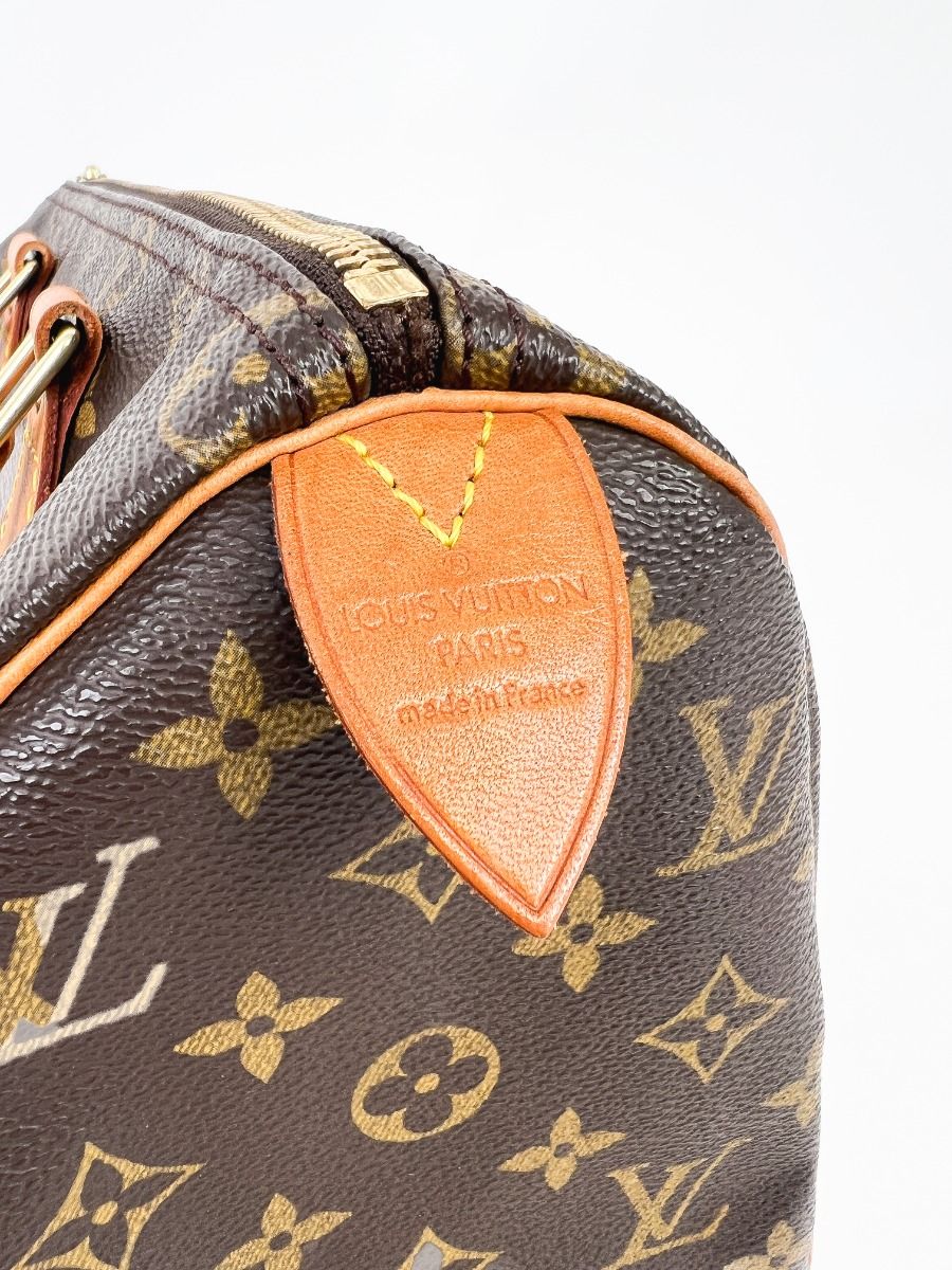 Bag Speedy 25 Louis Vuitton Toile Monogram | Myzah