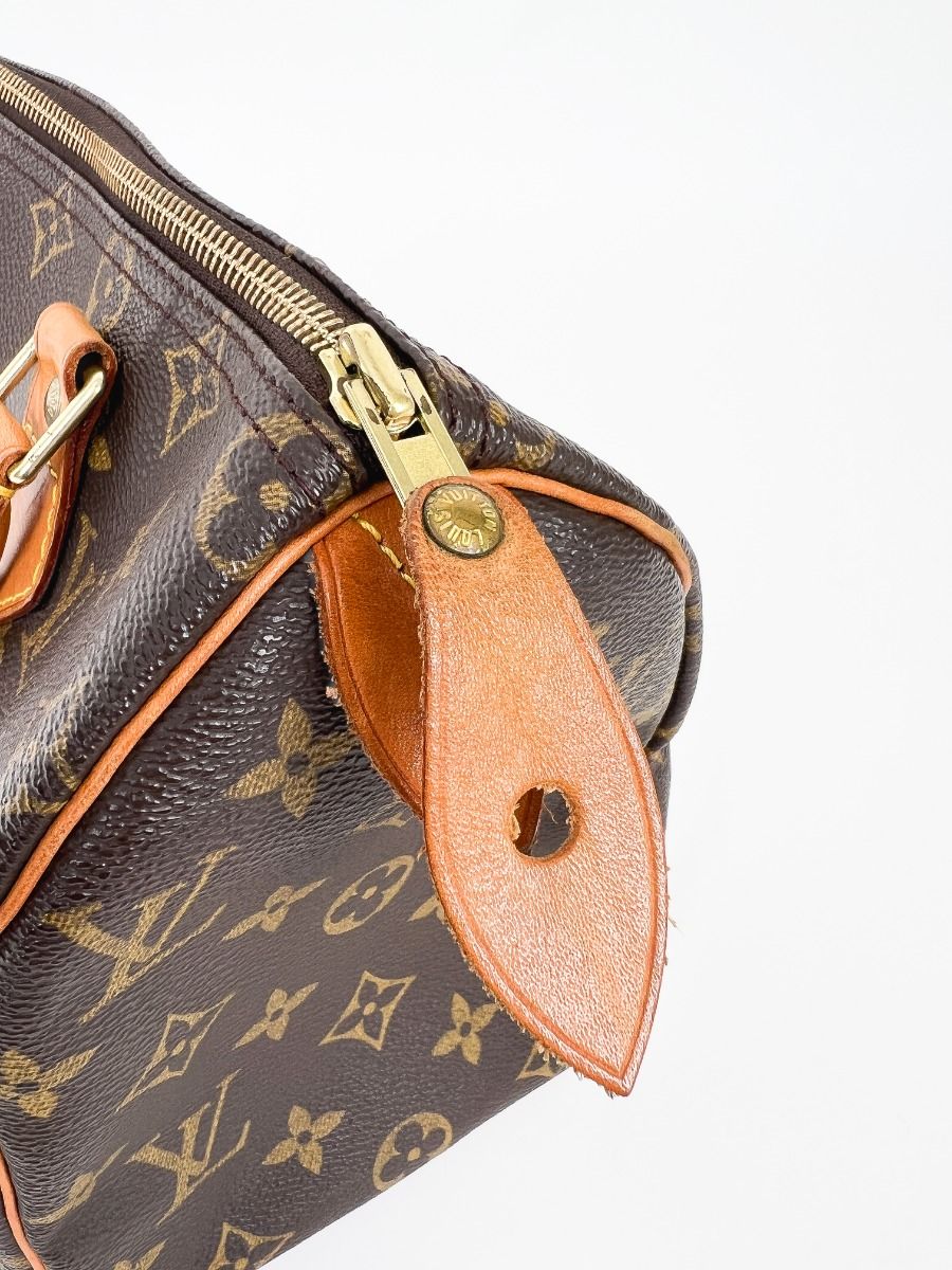 Bag Speedy 25 Louis Vuitton Toile Monogram | Myzah