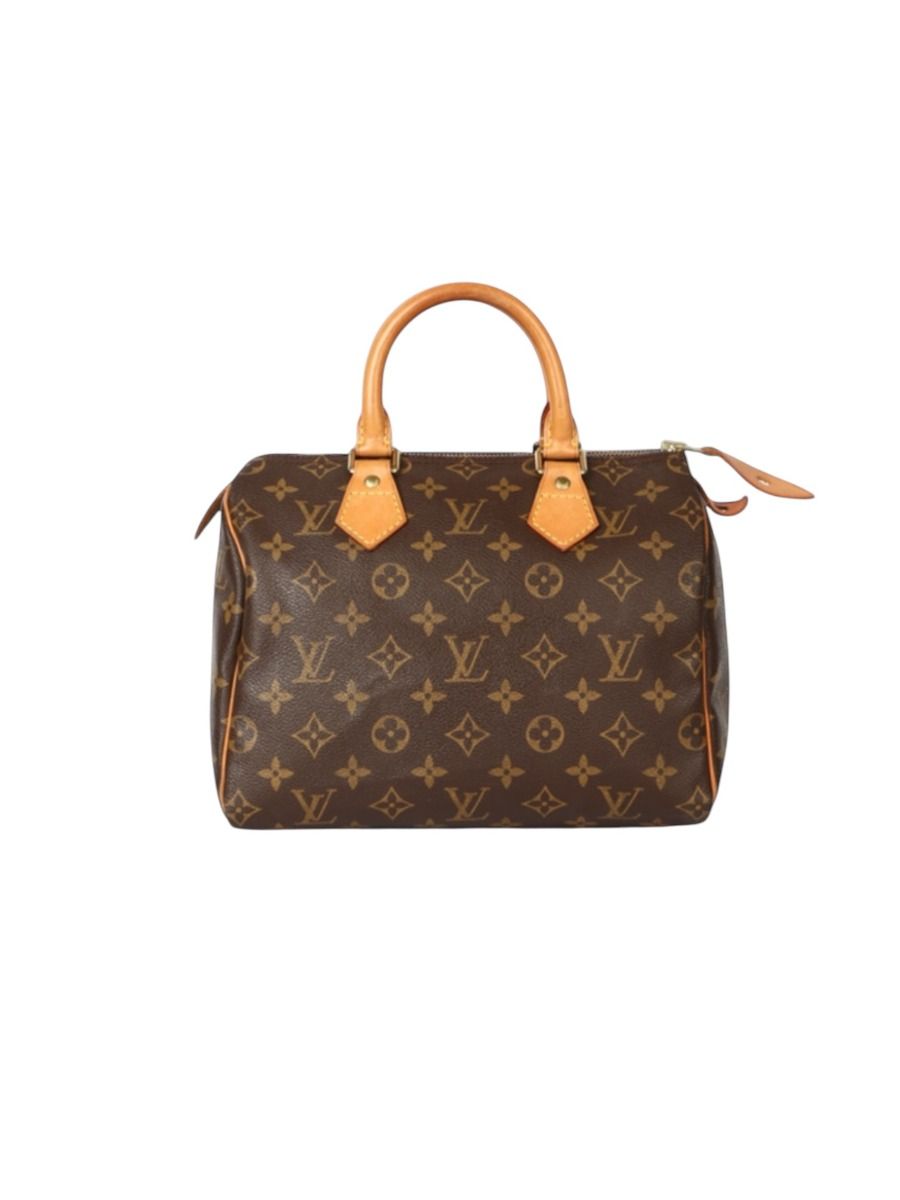 Bag Speedy 25 Louis Vuitton Toile Monogram | Myzah