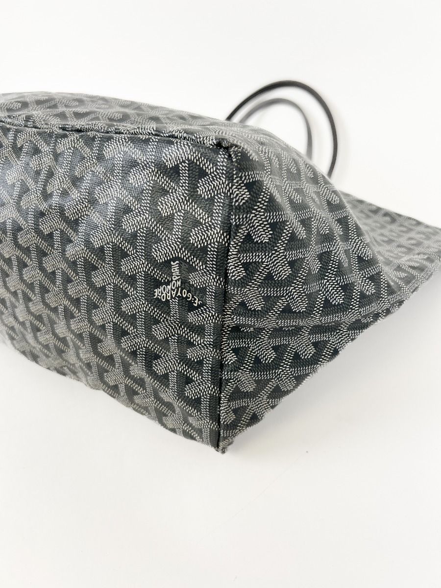 Tote Bag Goyard Saint Louis GM Grey | Myzah