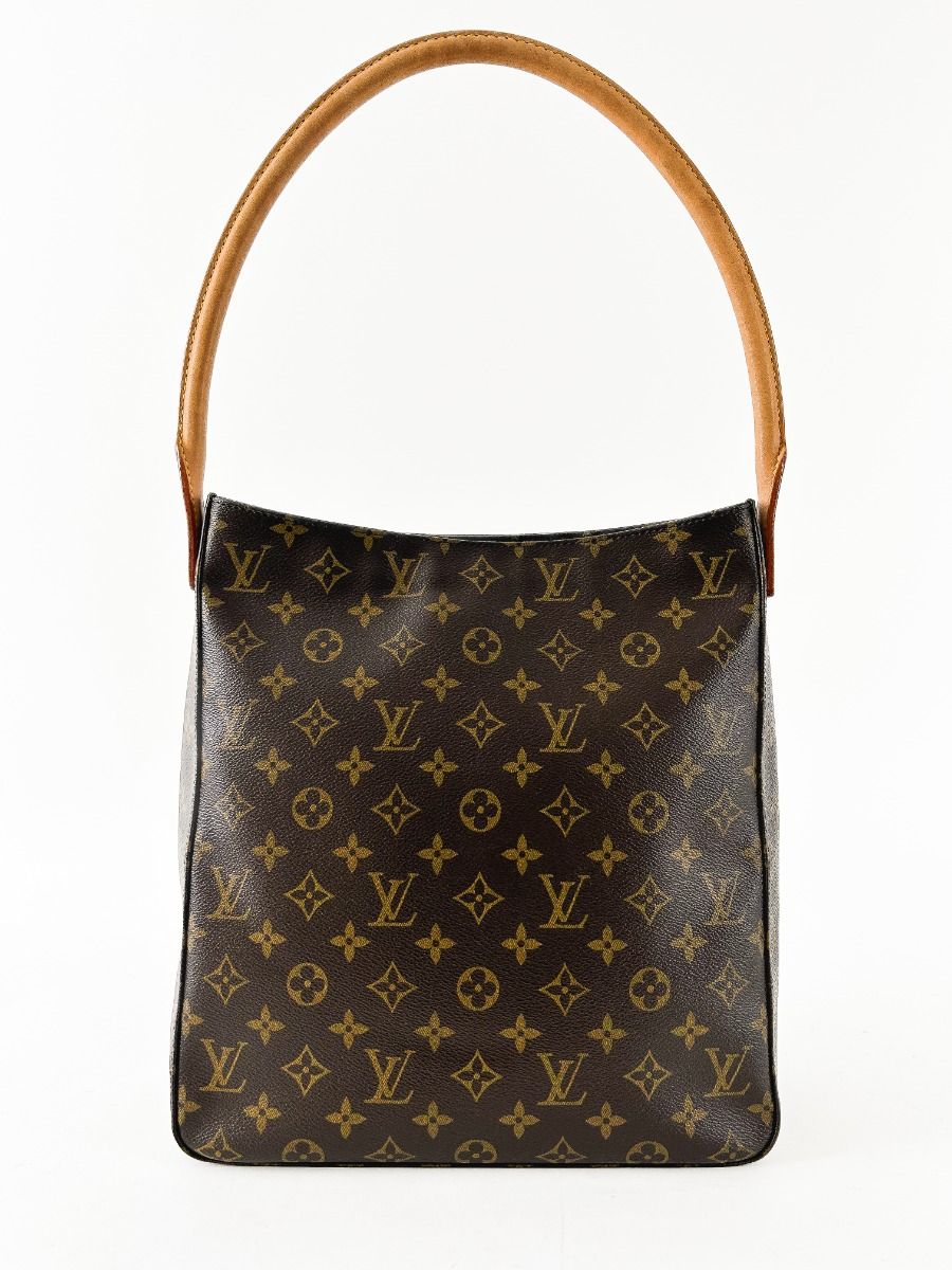 バッグ Louis Vuitton Monogram Looping GM Sac Louis Vuitton Looping GM Toile Monogram | Myzah