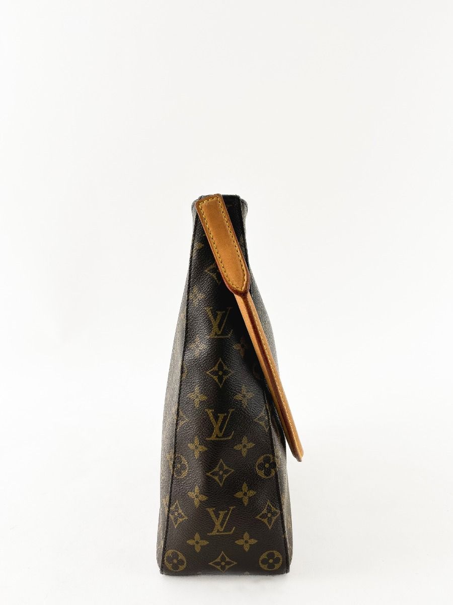 Sac Louis Vuitton Looping GM Toile Monogram | Myzah