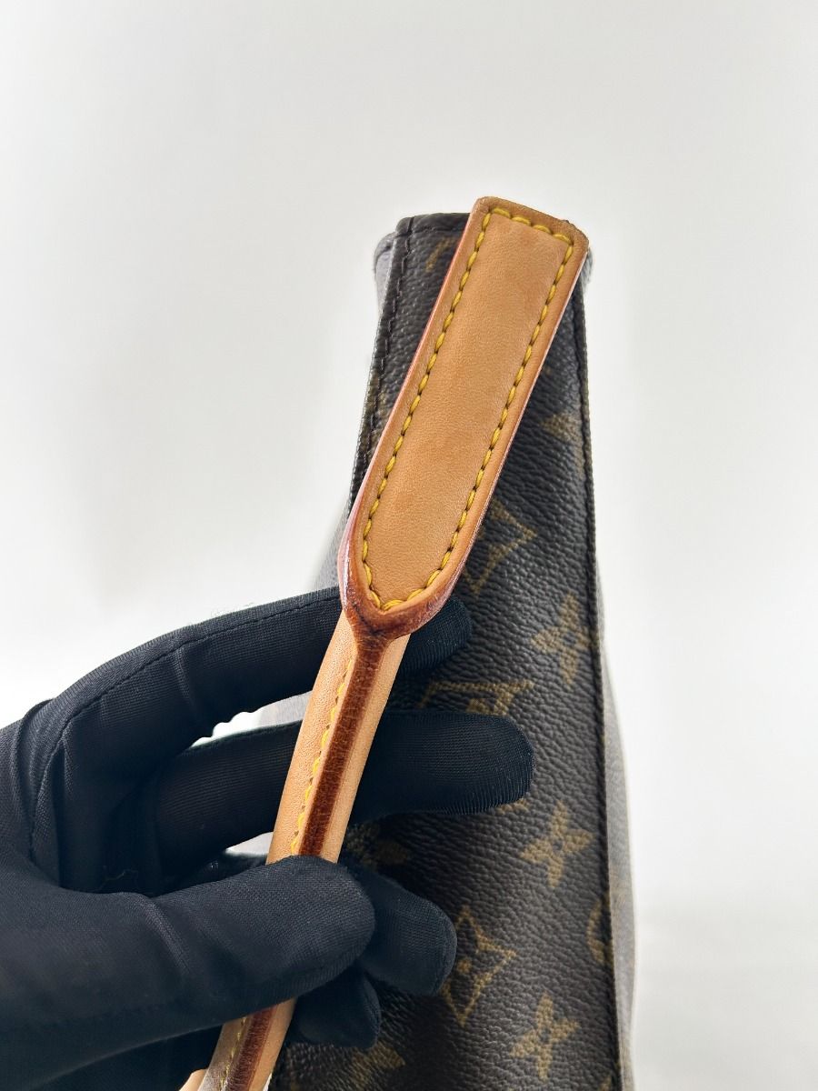 Sac Louis Vuitton Looping GM Toile Monogram | Myzah