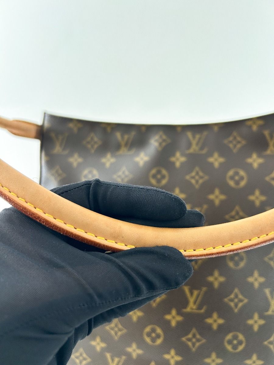 Sac Louis Vuitton Looping GM Toile Monogram | Myzah
