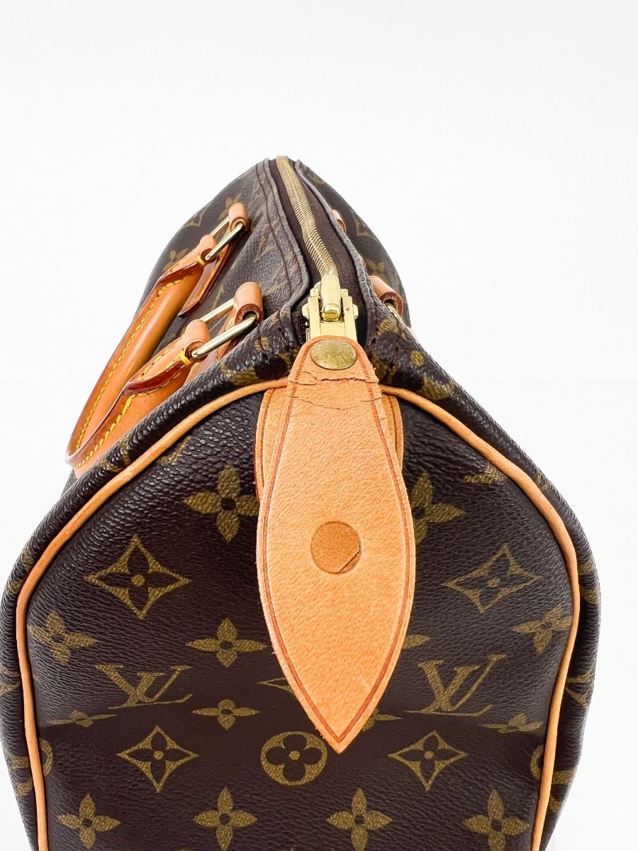 Bag Speedy 25 Louis Vuitton Toile Monogram | Myzah