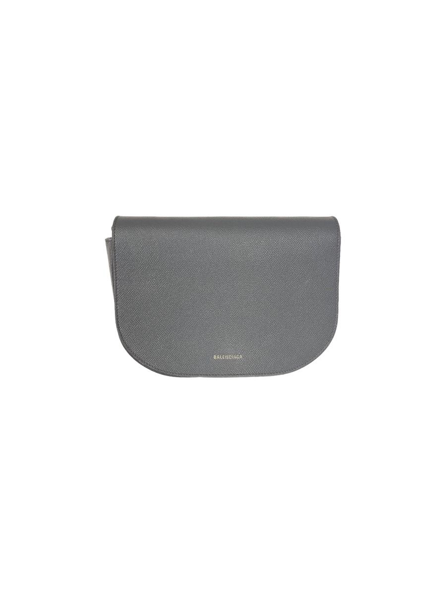 Balenciaga Ville Day Handbag Grey | Myzah
