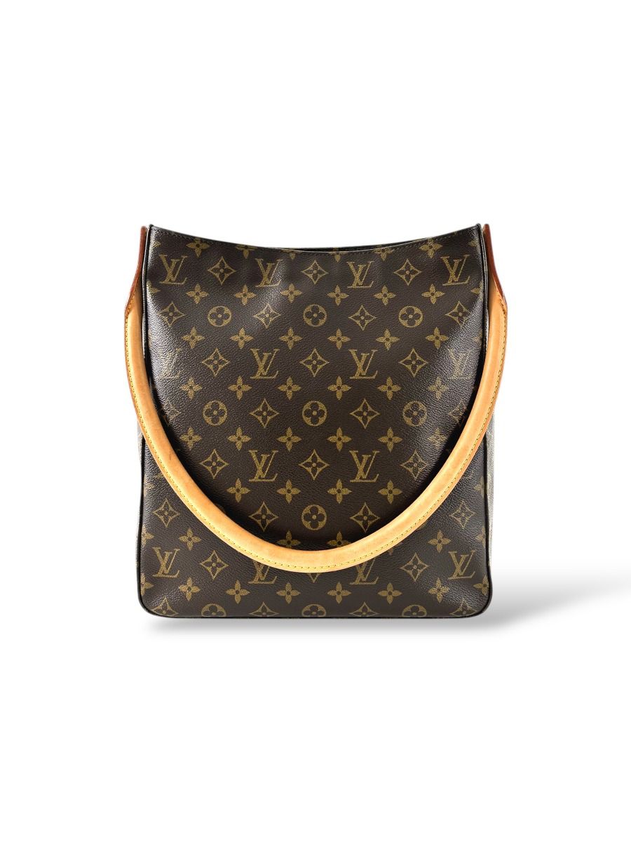 Sac Louis Vuitton Looping GM Toile Monogram | Myzah