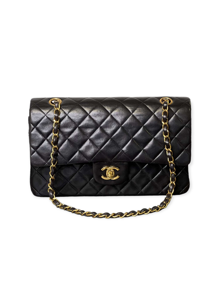 Sac chanel timeless vintage online