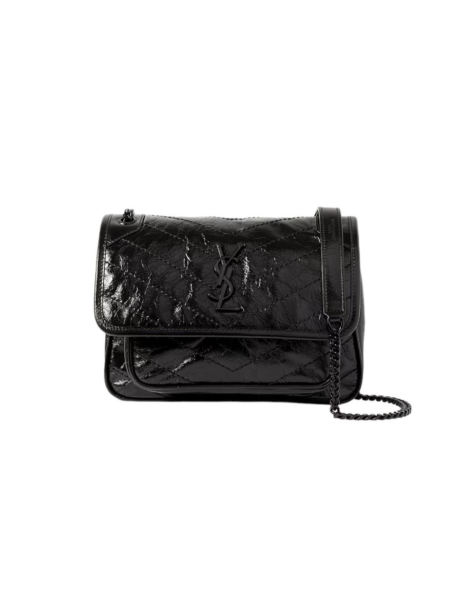 Saint laurent baby niki top