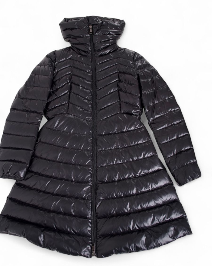 Doudoune Moncler Noir | Myzah
