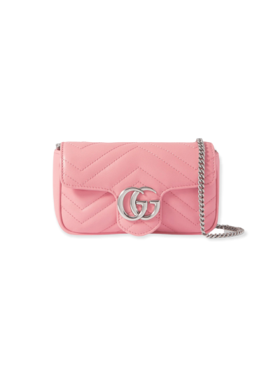 GUCCI ハンドバッグ ミニバッグ GG チルドレンズ ピンク photoroom_20220525_171036.png