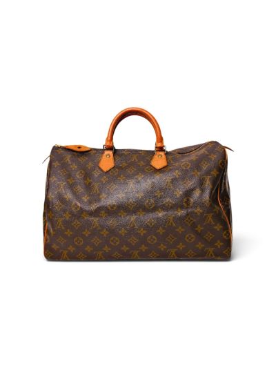 Sac Speedy 40 Louis Vuitton Toile Monogram