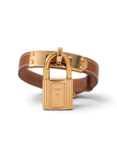 Montre Hermès Kelly Gold Taille M