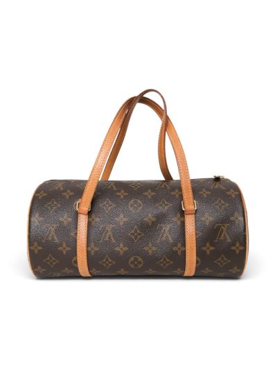 Sac Louis Vuitton Papillon Toile Monogram