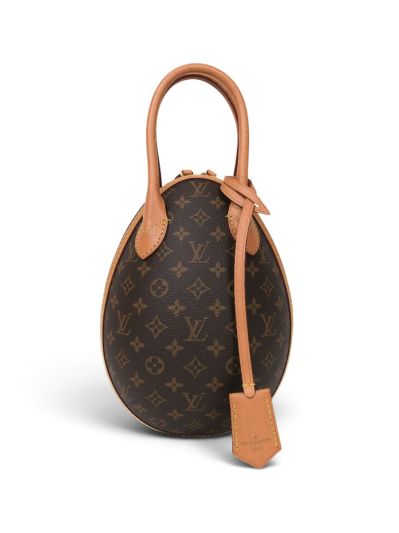 Sac à Main Rare Louis Vuitton Oeuf Monogram Édition Limitée