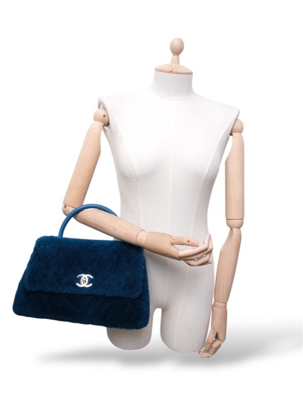 Sac à Bandoulière Chanel
