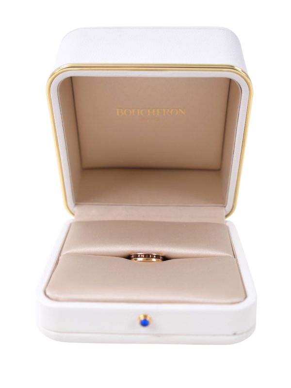 Bague Boucheron Quatre Taille 46