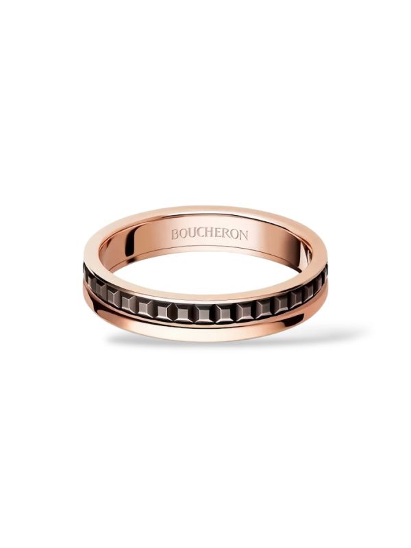 Bague Boucheron Quatre
