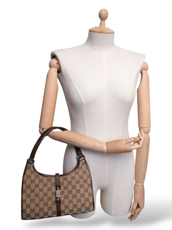 Sac Gucci Jackie Bardot Vintage 