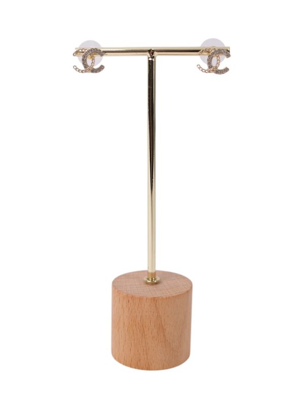 Boucles D'oreilles Chanel 